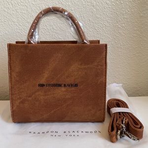 Brandon Blackwood ESR Tote